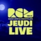 Jeudi Live Radio Campus Montpellier