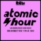 Logo Atomic Hour, Une émission Radio Campus Montpellier