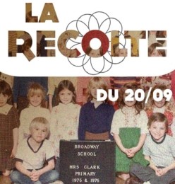 La Récolte du 20 septembre, une émission Radio Campus Montpellier