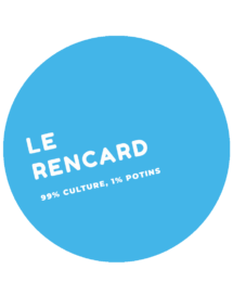 Logo Le Rencard, une émission Radio Campus Montpellier