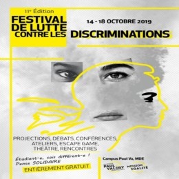 11e festival de lutte contre les discriminations