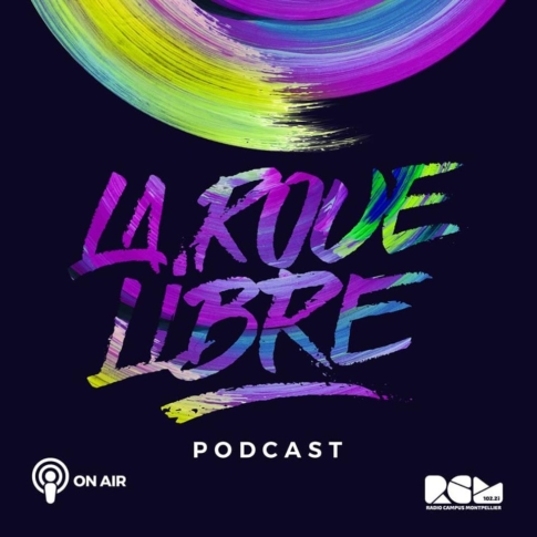 Logo de La Roue Libre, une émission Radio Campus Montpellier