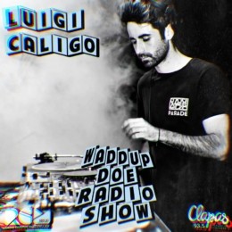 Luigi Caligo - Radio Campus Montpellier