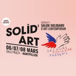 Solid'art Radio Campus Montpellier