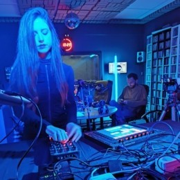 Tilda - Symbiosis Live - Radio Campus Montpellier