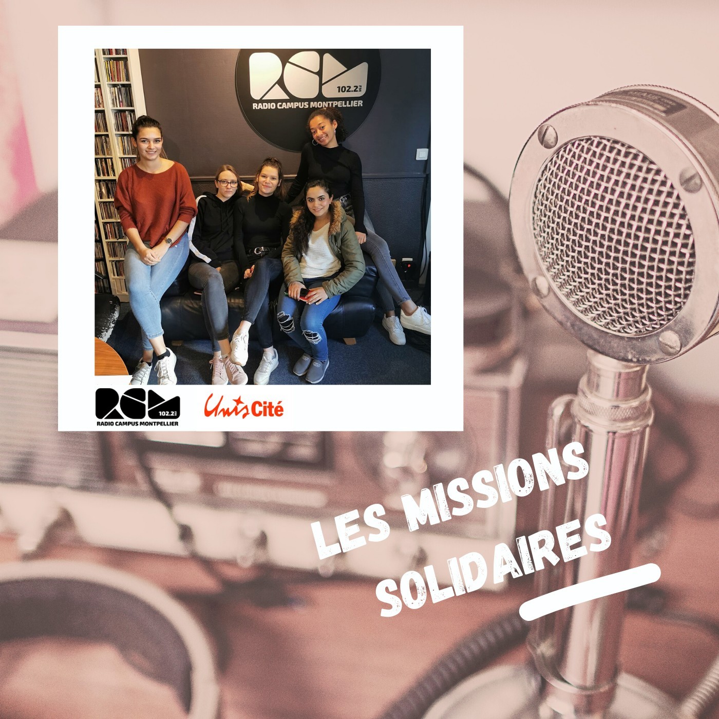Les Missions Solidaires