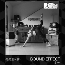 Bound Effect Radio Campus Montpellier