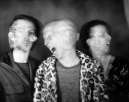 Le Skeleton Band Radio Campus Montpellier