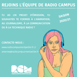 RCM recrute !