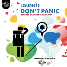 Don't Panic - Radio Campus Montpellier