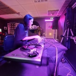 GVRL dj set Radio Campus Montpellier