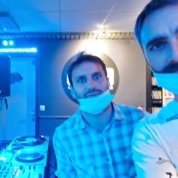 Samy San Waddup DOe Radio Campus Montpellier