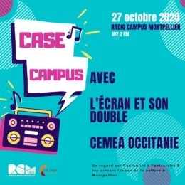 Case Campus Radio Campus Montpellier