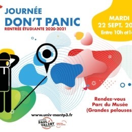 Don't Panic Radio Campus Montpellier