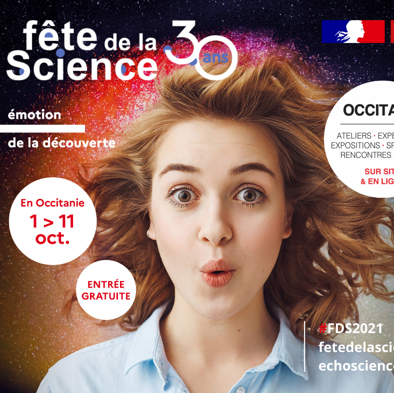 Fête de la Science Radio Campus Montpellier