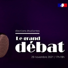 Grand Debat Radio Campus Montpellier