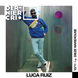 Luca Ruiz Dernier Cri Radio Campus Montpellier