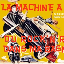 la Machine à Sons Radio Campus Montpellier