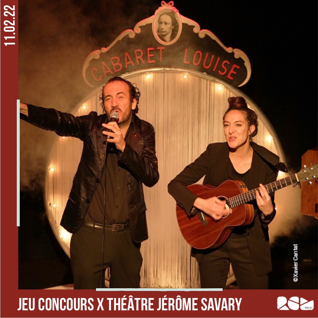 Programme théâtre jérôme savary