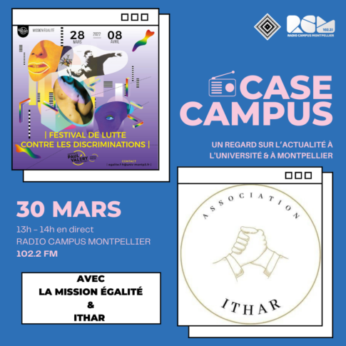 Case Campus Radio Campus Montpellier
