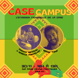 Case Campus Radio campus Montpellier