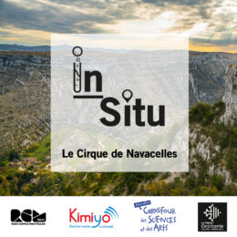 In Situ Cirque de Navacelles Radio Campus Montpellier