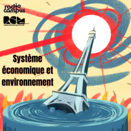 Univox Romane Montbroussous radio Campus Montpellier France Système économique environnement