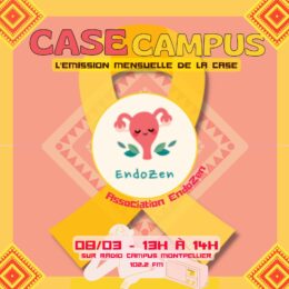 Case CAmpus Radio Campus Montpellier