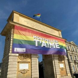 Marche des fiertés Radio campus Montpellier