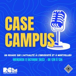 Case Campus Radio Campus Montpellier