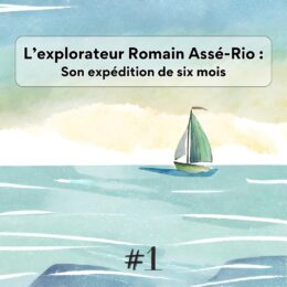 L'explorateur Romain Assé-Rio Radio Campus Montpellier