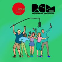 Atelier Podcast du CROUS